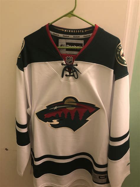Try it now by clicking mn wild jerseys and let us have the chance to serve your needs. For Sale: Minnesota Wild Jersey: L $20 + Shipping : hockeyjerseys