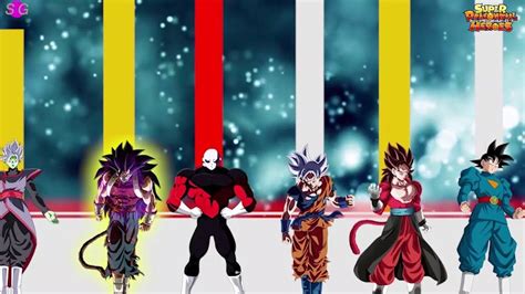 Super dragon ball heroes power levels. paperbas: Super Dragon Ball Heroes Cumber Wallpaper