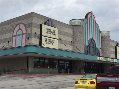 #1 of 2 in movie theatres. Alamo Drafthouse Springfield in Springfield, MO - Cinema ...