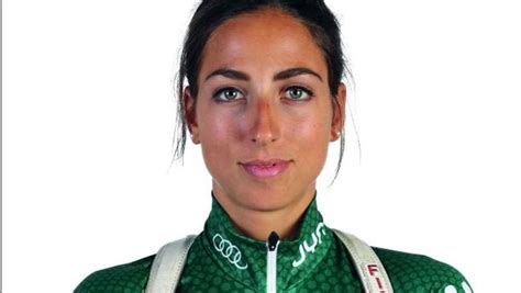 She competed at the 2018 winter olympic games. Lisa Vittozzi: "Sognavo di fare la modella ora scio, sparo ...