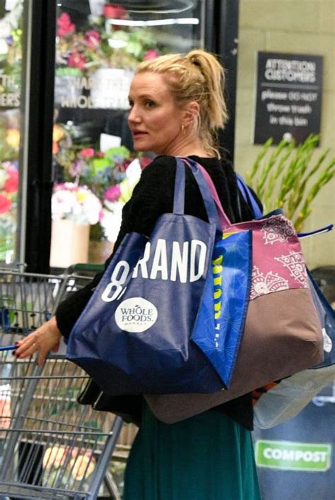 Menu & reservations make reservations. Cameron Diaz Shopping at Whole Foods Market in Beverly ...