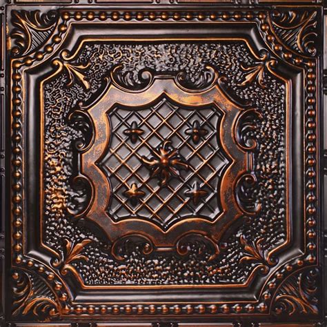 Maybe you would like to learn more about one of these? Tin Ceiling Tile Pattern #29 | Tin ceiling, Tin ceiling ...