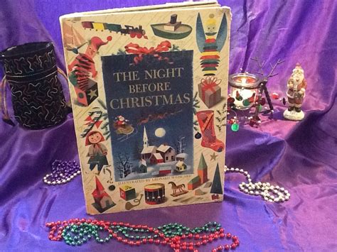 Fully illustrated in color throughout by acclaimed illustrator tony ross, the nights before christmas has 24 classic festive tales, songs and stories to read throughout advent or keep as a family christmas anthology. The Night Before Christmas—Read Aloud Fun! - YouTube