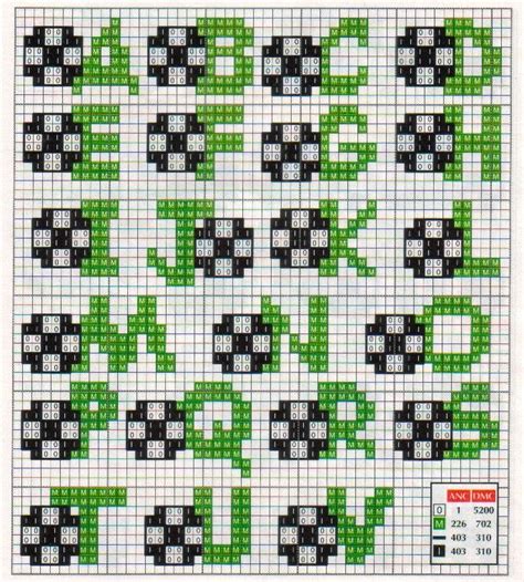 The free original cross stitch patterns listed here are small simple patterns, that can be completed with leftover floss. Вышивка крестом / Cross stitch (Görüntüler ile) | Kanaviçe ...
