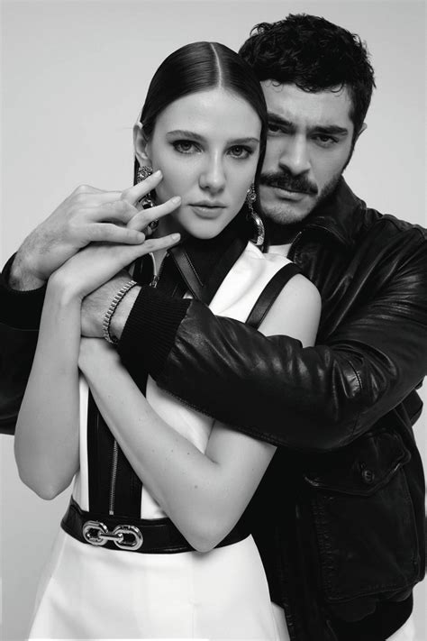 Alina Boz ve Burak Deniz'den Sevgililer Günü'ne özel ...