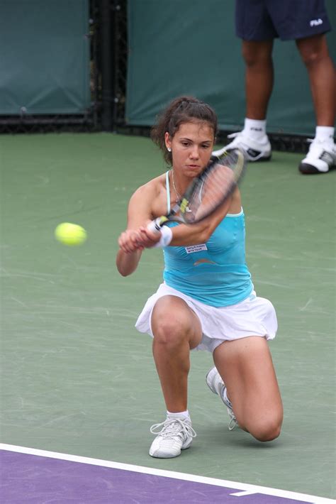 At the 2007 french open, she upset the 30th seed, julia vakulenko in straight october 29, 2007. Ioana Raluca Olaru | Sony Ericsson Open 08 | tlaenPix | Flickr