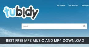 Você pode simplesmente baixar e instalar um desses aplicativos e você será capaz de baixar músicas de quase todos os sites da internet. Tubidy Músicas Grátis Download : Scaricare Musica e Video ...