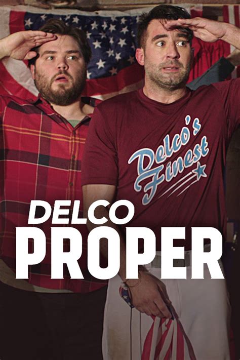 Delco Proper - Season 1 - TV Series | Comedy Central US
