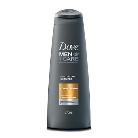 I recognize there are other reviews on the internet that suggests the product doesn't work and that the folks at unilever have created a clever marketing. Dove Men+Care Strengthening Shampoo « Sample Room ...