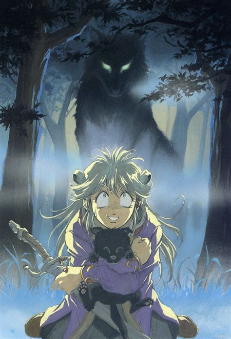 The anime sorcerous stabber orphen (fantasy, adventure, action). Imagen de *Ani-sazu * en Majutsushi Orphen