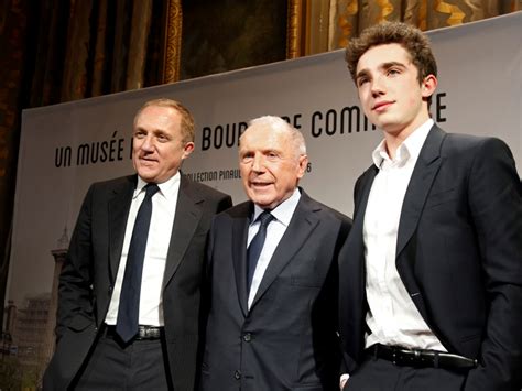 François pinault (born 21 august 1936) is a french billionaire businessman, founder of the luxury group kering and the investment company artémis. François Pinault just gave $109 million to help rebuild ...