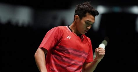 15, 1997) is an indonesian badminton player in july 2013, he won his. Viral Video Mirip Jonathan Christie Masturbasi, Ayah ...