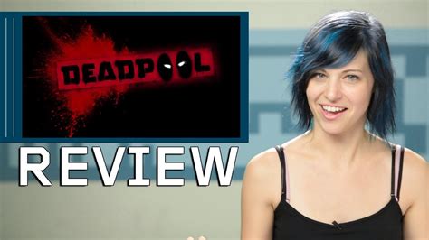 Upload download add to wardrobe 4px arm (classic) background dodger blue hair Deadpool Review w/ Dodger - YouTube