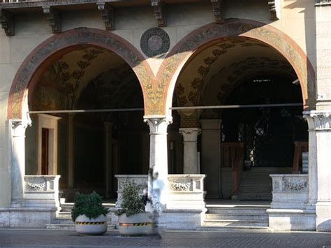 Sehenswürdigkeiten in rovereto, italien 5 objekte. Palazzo Del Ben - Conti d'Arco in piazza Rosmini ...