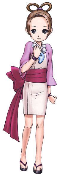 Pearl will shove a poster at you. 1000+ images about Nintendo | Ace Attorney on Pinterest ...