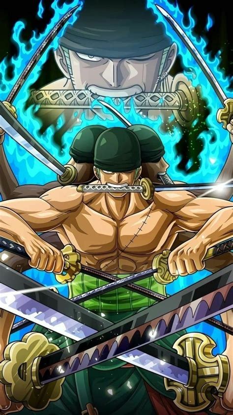 Pin by Alonso Robles on one piece (2020) | Zoro one piece ...