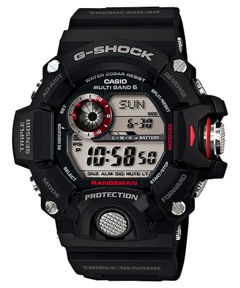 I have been rocking a casio tough solar for a couple years and wanted an upgrade. GW-9400 / 3410 — G-Shock Wiki Casio Information