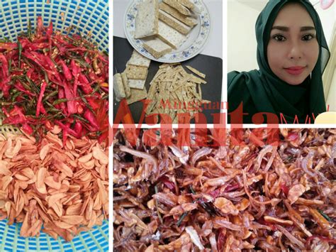 Sambal goreng bilis rangup padu tips tutorial penuh. Sambal Garing Bilis Tempe Tahan Lama, Nak Goreng Dan Gaul ...