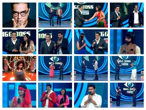 Task was given to the competitors in the car. Bigg Boss Tamil - Revealed: The real contestants of Bigg ...