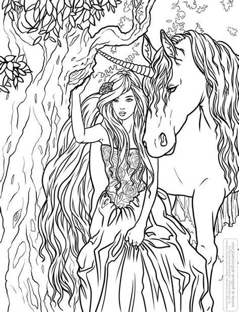 Download free pirate coloring pages. Selina Fenech * Unicorn Fantasy Myth Mythical Mystical ...