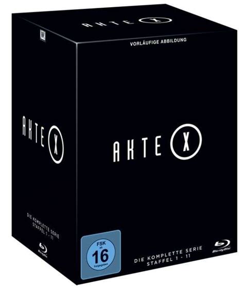 Die komplette neunte staffel von chicago fire bei amazon vorbestellen: "Akte X - Staffel 1 bis 11 (Komplettbox)" auf Blu-ray ...