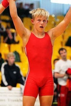 Tagged photos of boys for use in artwork and presentation. Wrestling bulge