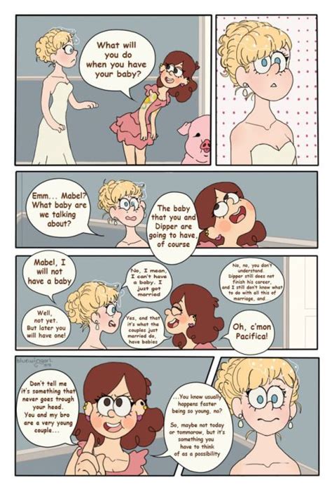 Dipper x pacifica parte 2. Pin by All-Might-is-quaking on Gravity Falls | Gravity ...