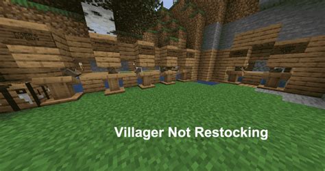 Minecraft villager trades op items mod. Minecraft Villager Not Restocking: What's The Reason ...