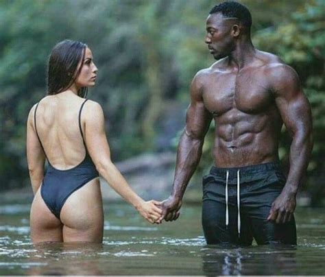 And it's the truth @floacist: Pin by Sophie Cellemog on Couples | Interracial love, Fit ...