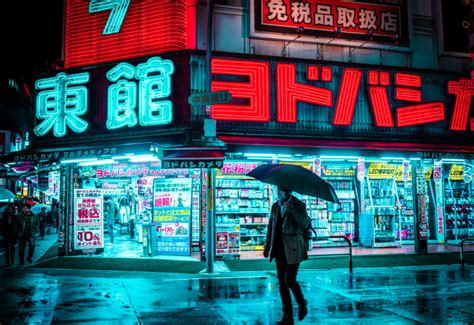 Check spelling or type a new query. Blade Runner Cyberpunk Style Street Photograhy en 2020 ...