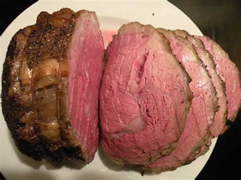 Preheat the oven to 250 degrees. Slow Roasted Prime Rib Recipes At 250 Degrees / Slow ...