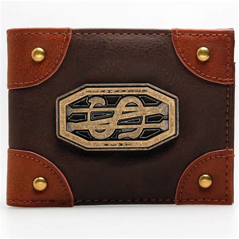 As a baby, his mother's love protected him and vanquished the villain voldemort, leaving the child famous as the boy who lived. with his friends hermione and ron, harry has to defeat the returned he who must. Harry potter Fantastic Beasts and Where to Find Them Newt Trunk Wallet DFT 2017-in Wallets from ...