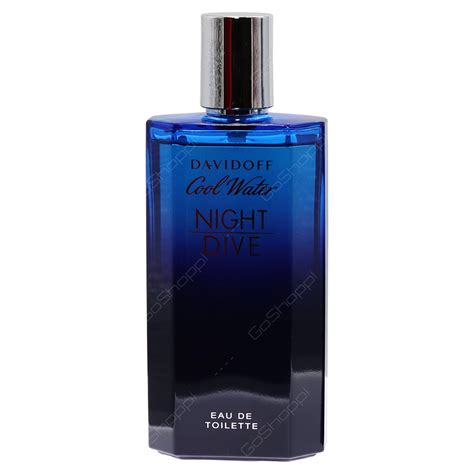 Gittigidiyor'da 50 tl'ye varan world puan kampanyasıstokta 100+. Davidoff Cool Water Night Dive For Men Eau De Toilette ...