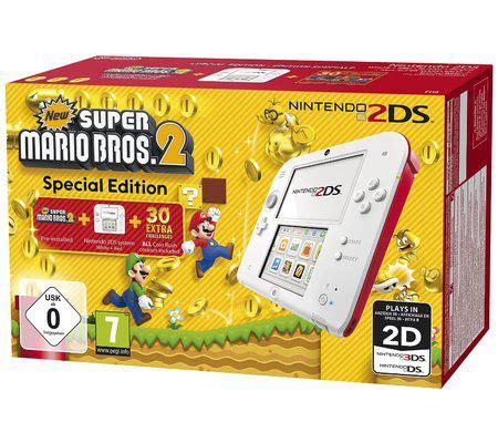 Este es el juego clásico que nintendo lanzó en 1992. Nintendo Nintendo 2DS + New Super Mario Bros. 2 - édition ...