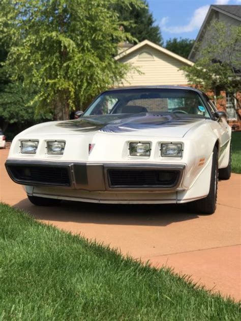 Terms and conditions annual indy 500 & automobilia & fidger toy collection. 1980 Pontiac Turbo Trans Am Indy 500 Pace Car