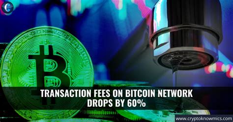 For this upcoming bitcoin halving (also known as halvening), the total number of. Transaction Fees on Bitcoin Network Drops by 60% | Networking, Bitcoin, Cryptocurrency news