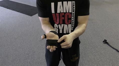 What do about wrist wraps? How to 'properly' wrap your hands - YouTube