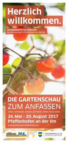 Und weitere banken in pfaffenhofen a.d.ilm und umgebung. Gartenschau pfaffenhofen ticketflyer online by ...