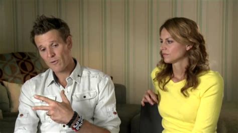 Beverley turner and james cracknell at home in 2012. James Cracknell and Beverley Turner on Touching Distance ...