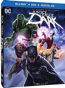 When the justice league comes upon a supernatural force against which even their powers seem useless, batman assembles a second league of mystic heroes. Justice League Dark (film) - Wikipedia