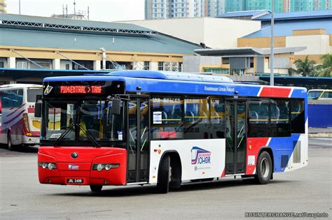 Johor bahru to kuala lumpur distance is approximately 331 km. Foreigners Shouldn't Be Allowed To Use Johor's Free Bus ...