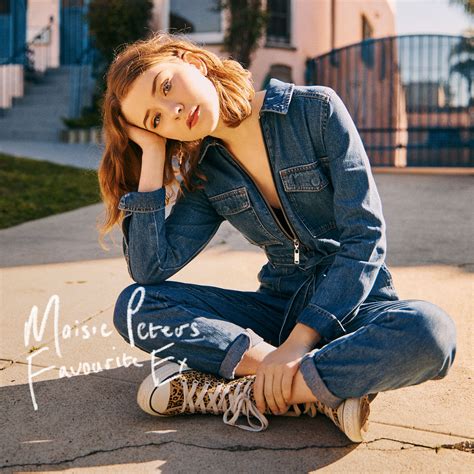 Последние твиты от maisie peters (@maisiehpeters). LISTEN HERE: Maisie Peters releases new song 'Favourite Ex' • Pop Scoop! - Music News ...