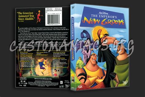 Similar titles suggested by members. The Emperor's New Groove dvd cover - DVD Covers & Labels ...