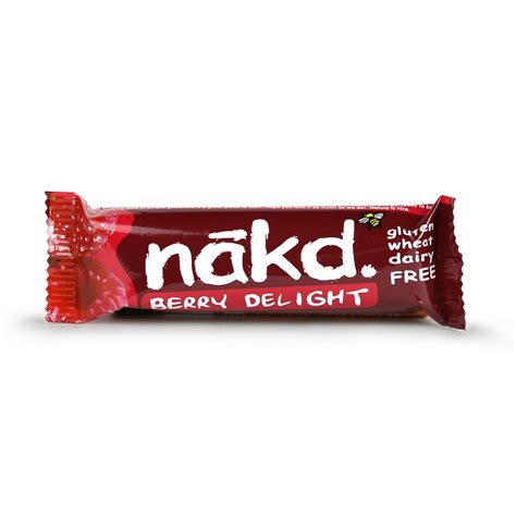 Stay up to date on the latest stock price, chart, news, analysis, fundamentals, trading and investment tools. Nakd Berry Delight Raw Fruit and Nut Bar 35g - Buy Whole ...