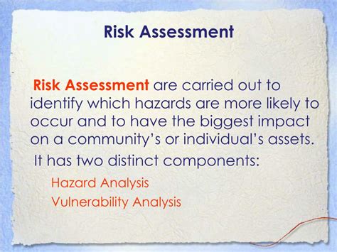 Make the changes (risk control). PPT - Concern Worldwide's Approach to Disaster Risk ...