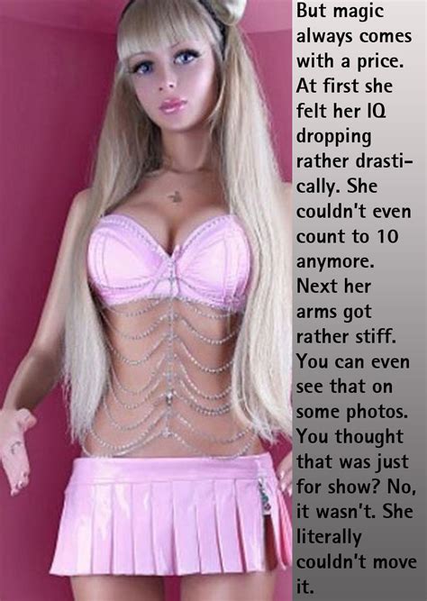 Closed captioning (cc) and subtitling are both processes of displaying text on a television, video screen, or other visual display to provide additional or interpretive information. relattic can't move: Poor Barbie