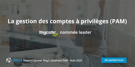 Check out gartner's magic quadrant for 2020 that ranks the best business intelligence and analytics tools including tableau, qlik and more. GARTNER 2020 Thycotic nommée leader du PAM • DMI ...