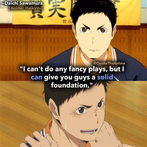 It's these 2 themes we'll share today in terms of anime quotes from characters like:. 35+ Powerful Haikyuu Quotes that Inspire (Images ...