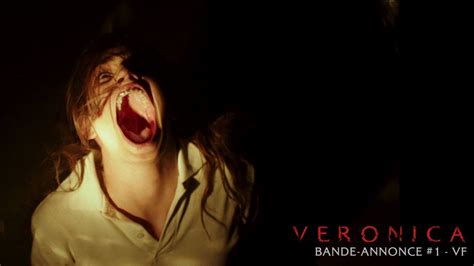 Supposedly, it's so scary that fans can't even get through the entire thing. VERONICA - Bande-Annonce #1 - VF - YouTube