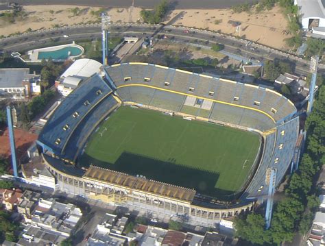 Instituto atletico central cordoba, córdoba, argentina. Las 10 Mejores Canchas Del Futbol Argentino. - Taringa!